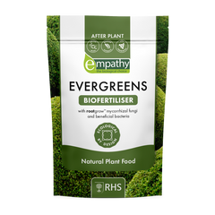 After Plant Evergreens With Rootgrow