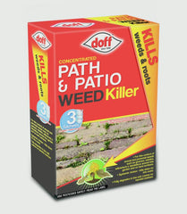 Path & Patio Weedkiller 3 Sachet