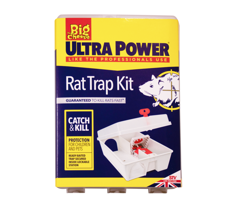 Ultra Power Rat Trap Kit