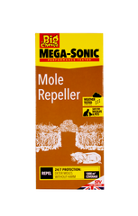 Mega Sonic Mole Repeller