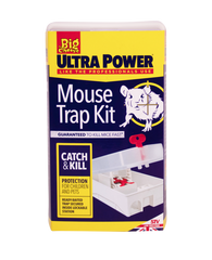 Ultra Power Mouse Trap Kit