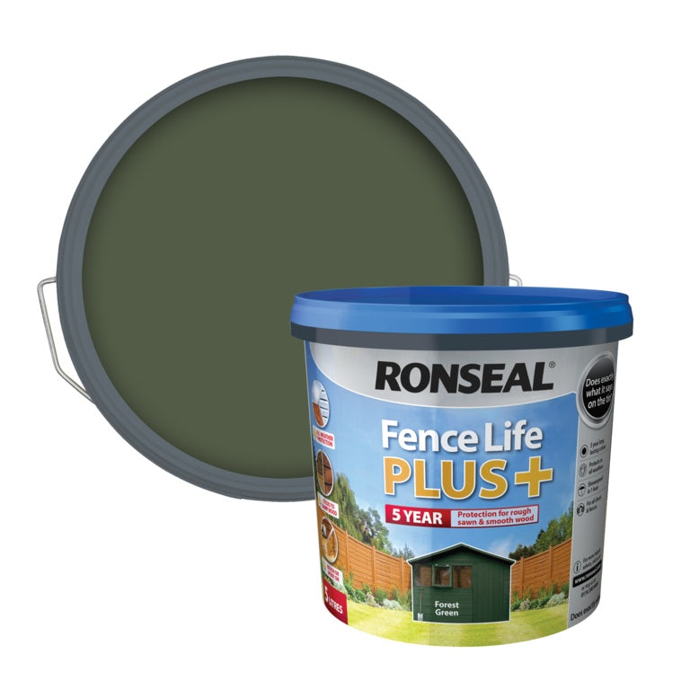 Fence Life Plus 5L