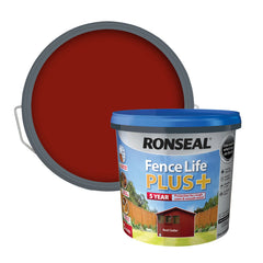 Fence Life Plus 5L