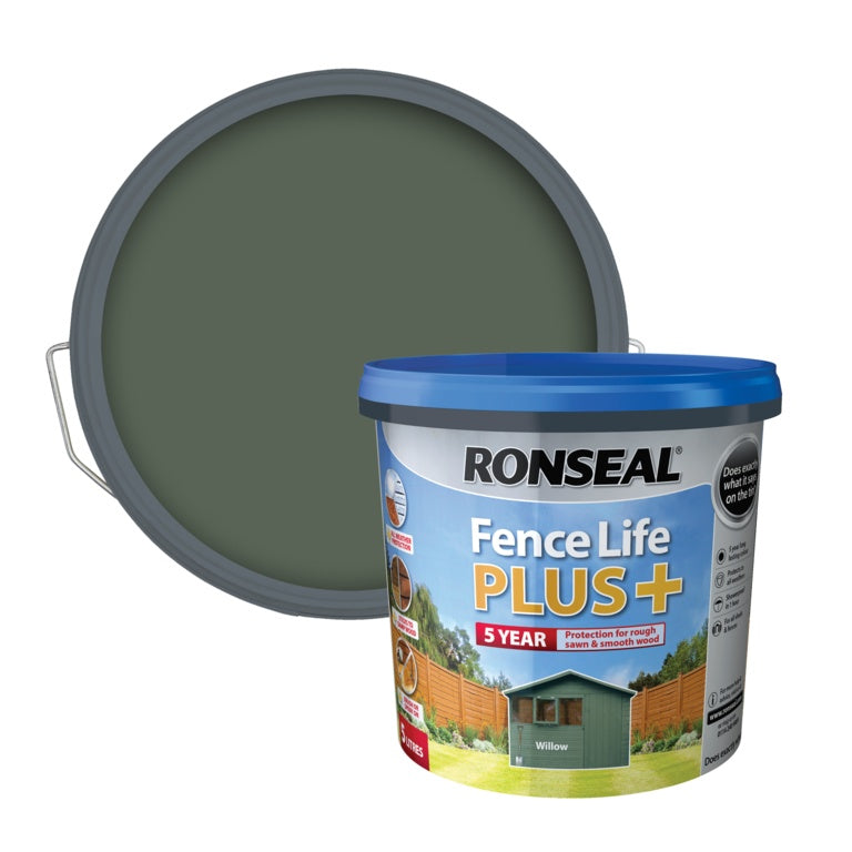Fence Life Plus 5L