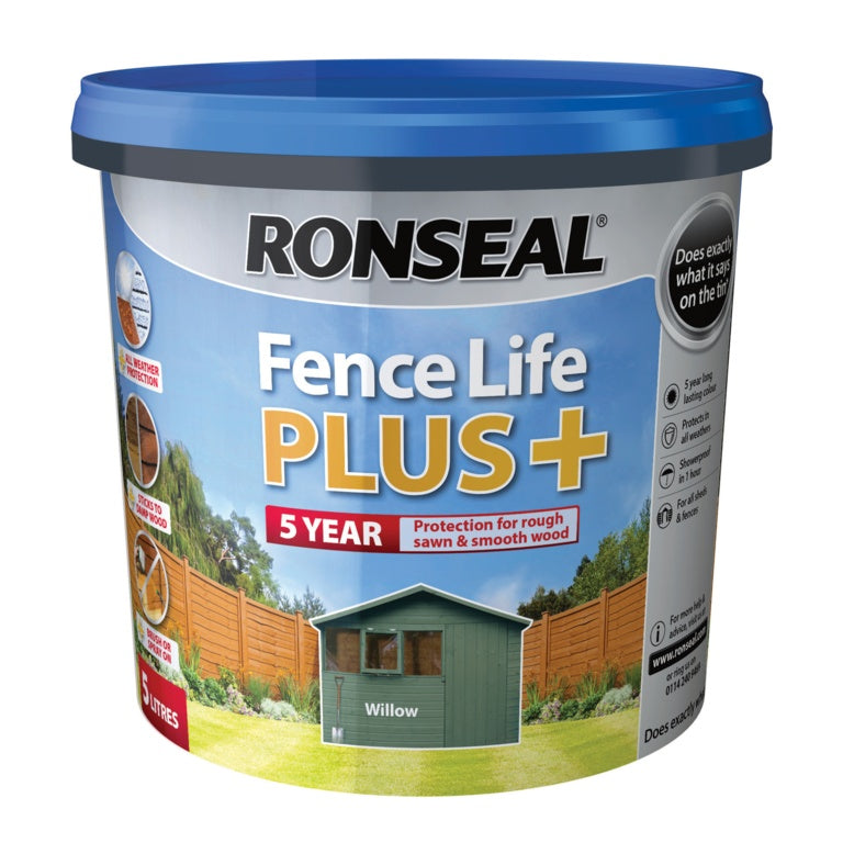Fence Life Plus 5L