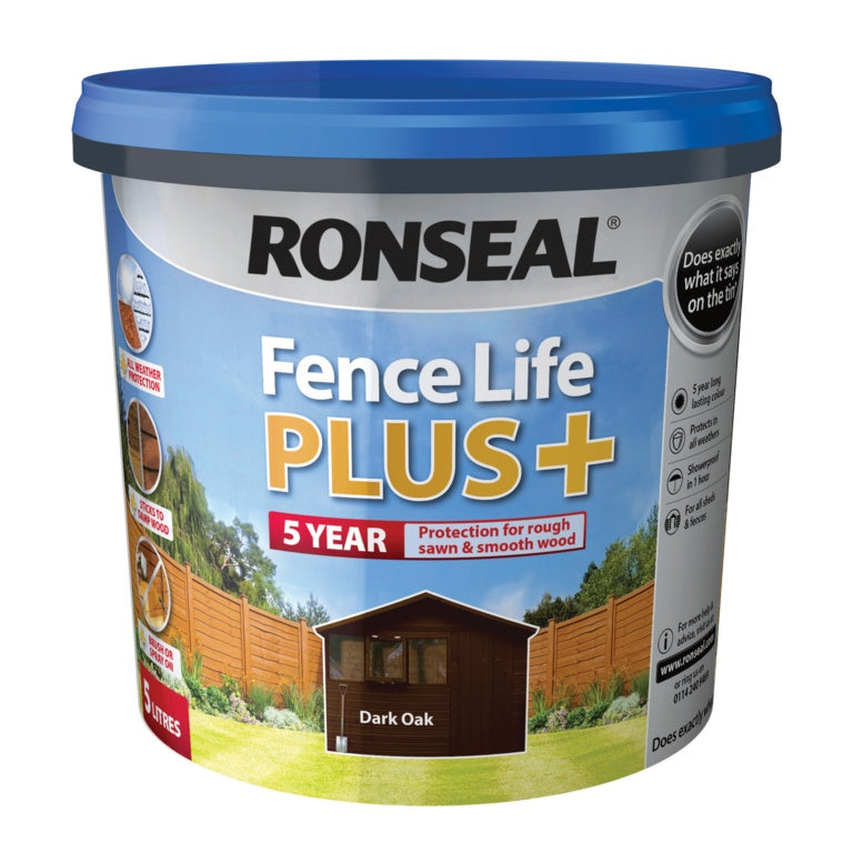 Fence Life Plus 5L