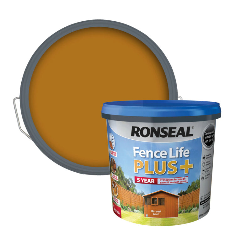 Fence Life Plus 5L