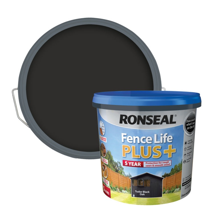 Fence Life Plus 5L