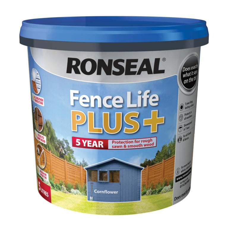 Fence Life Plus 5L