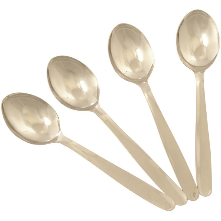 Stainless Steel Spoons