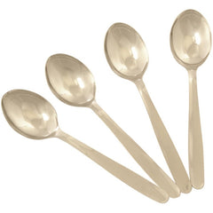 Stainless Steel Spoons