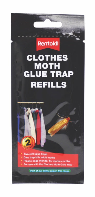 Clothes Moth Glue Trap
