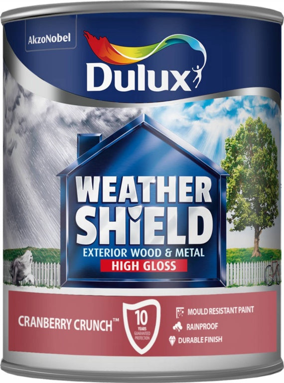 Weathershield Gloss 750ml