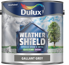 Weathershield Quick Dry Satin 2.5L