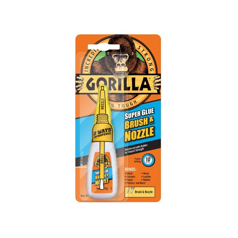 Super Glue Brush & Nozzle