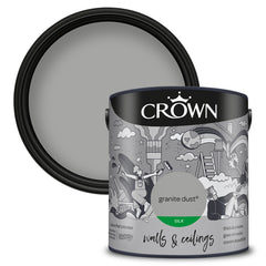 Walls & Ceilings Silk 2.5L