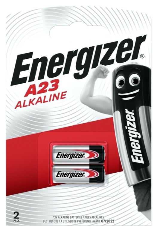 A23/E23A Alkaline