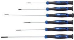 Extra Long Precision Screwdriver Set