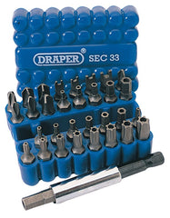 Security Bit Set