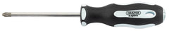 Expert Pozi Type Soft Grip Screwdriver