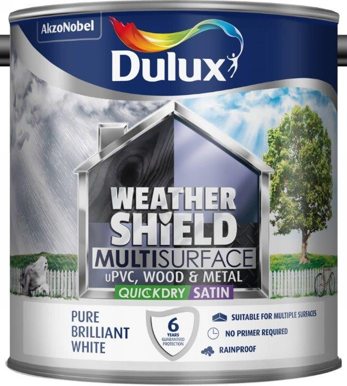 Weathershield Multi Surface 750ml