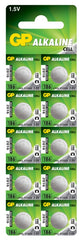 Coin Cell Batteries