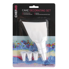 Cake Decorator Set