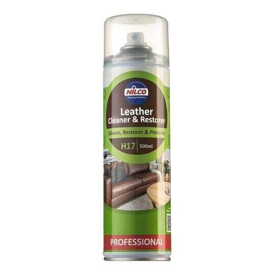 Leather Polish & Restorer