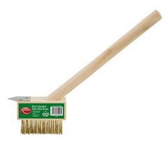 Wire Brush Short Handled