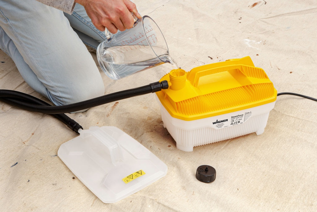 Steamforce Plus Wallpaper Steamer