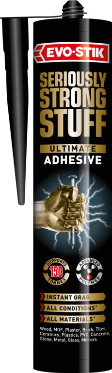 Seriously Strong Stuff Ultimate Strength