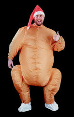 Adult Inflatable Turkey Suit