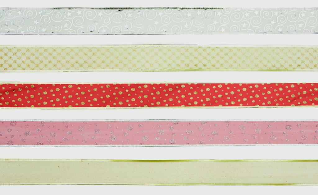 6cm x 2.7m Ribbon