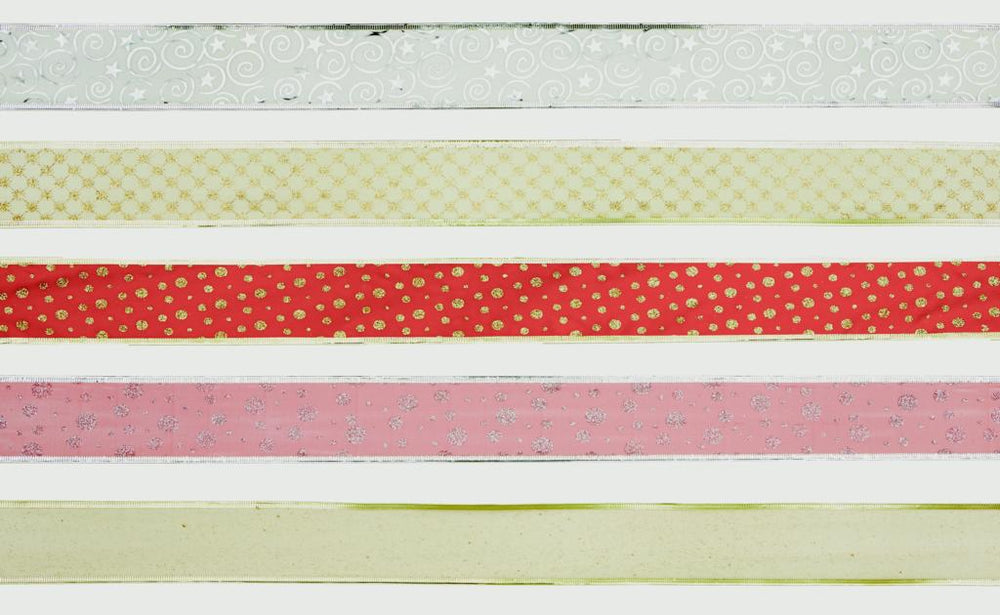 6cm x 2.7m Ribbon