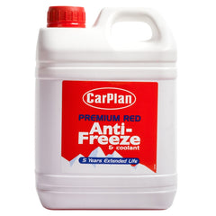 Premium Red Anti-Freeze