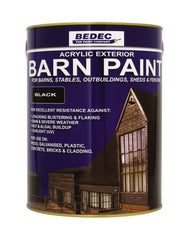 Semi Gloss Barn Paint 2.5L