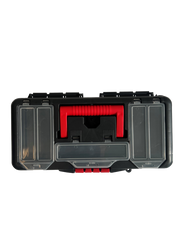 Toolbox With Organiser Lid