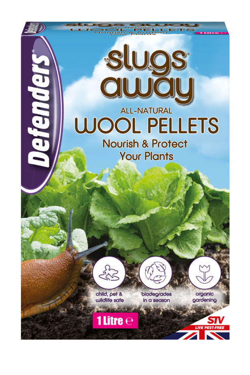 Garden Care Slugs Away