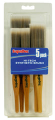 Synthetic Brush Set