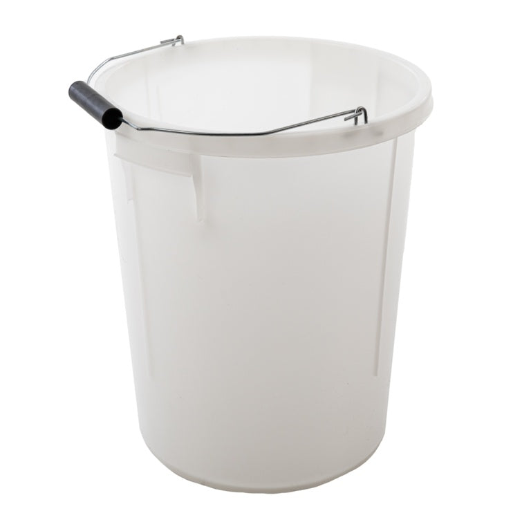 28L Plasterers Bucket with Handle