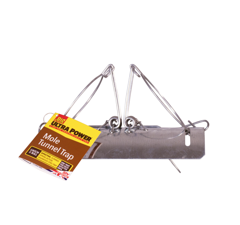 Mole Tunnel Trap
