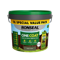One Coat Shed & Fence Protector 12L