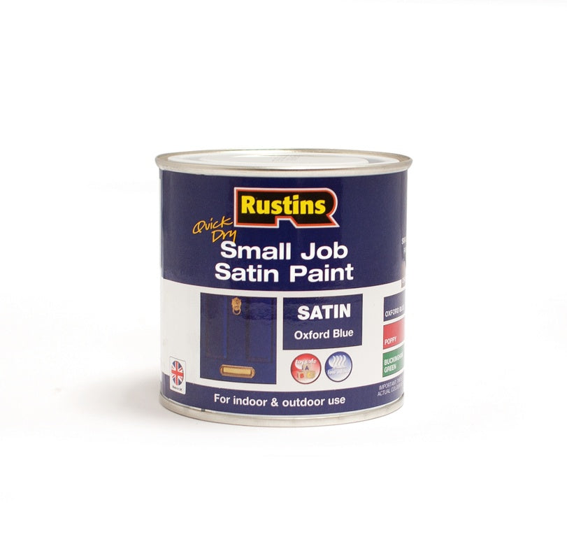 Quick Dry Small Job Satin 250ml
