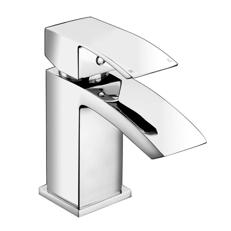 Aero Cloakroom Basin Mixer Tap