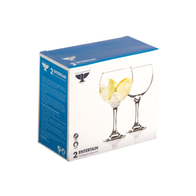 Entertain Gin Balloons