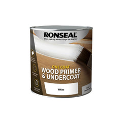 One Coat Wood Primer & Undercoat