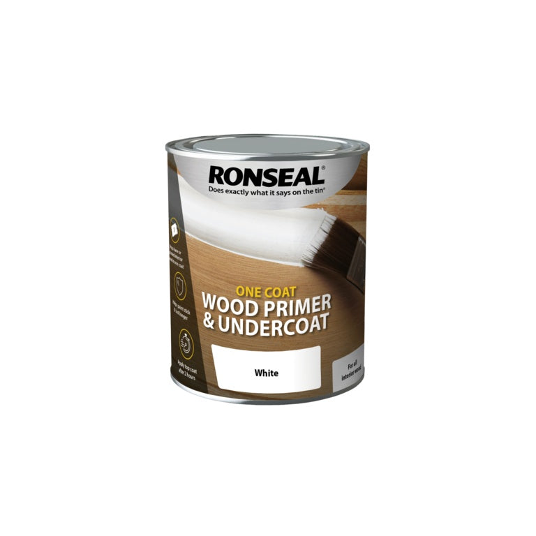 One Coat Wood Primer & Undercoat