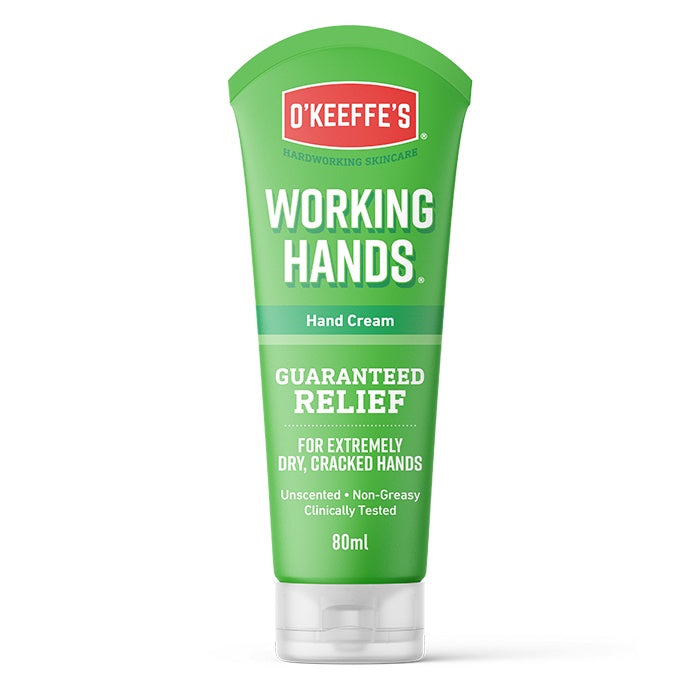 Working Hands