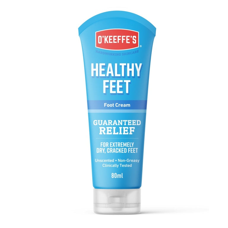 Healthy Feet