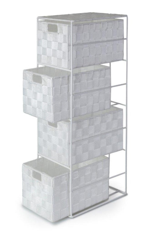 Madrid 4 Drawer Cabinet